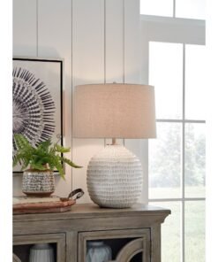 Alternative view of Jamon Table Lamp