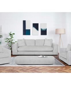 Alternative view of Surf Swivel Accent Chair