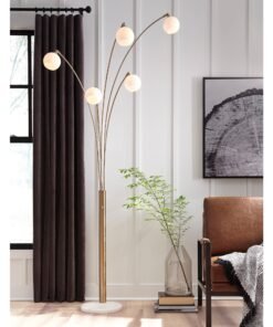 Alternative view of Taliya Floor Lamp
