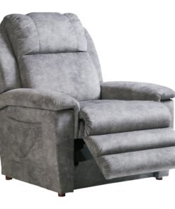 Alternative view of Clayton Gold Lux-Lift Heat and Massage Recliner
