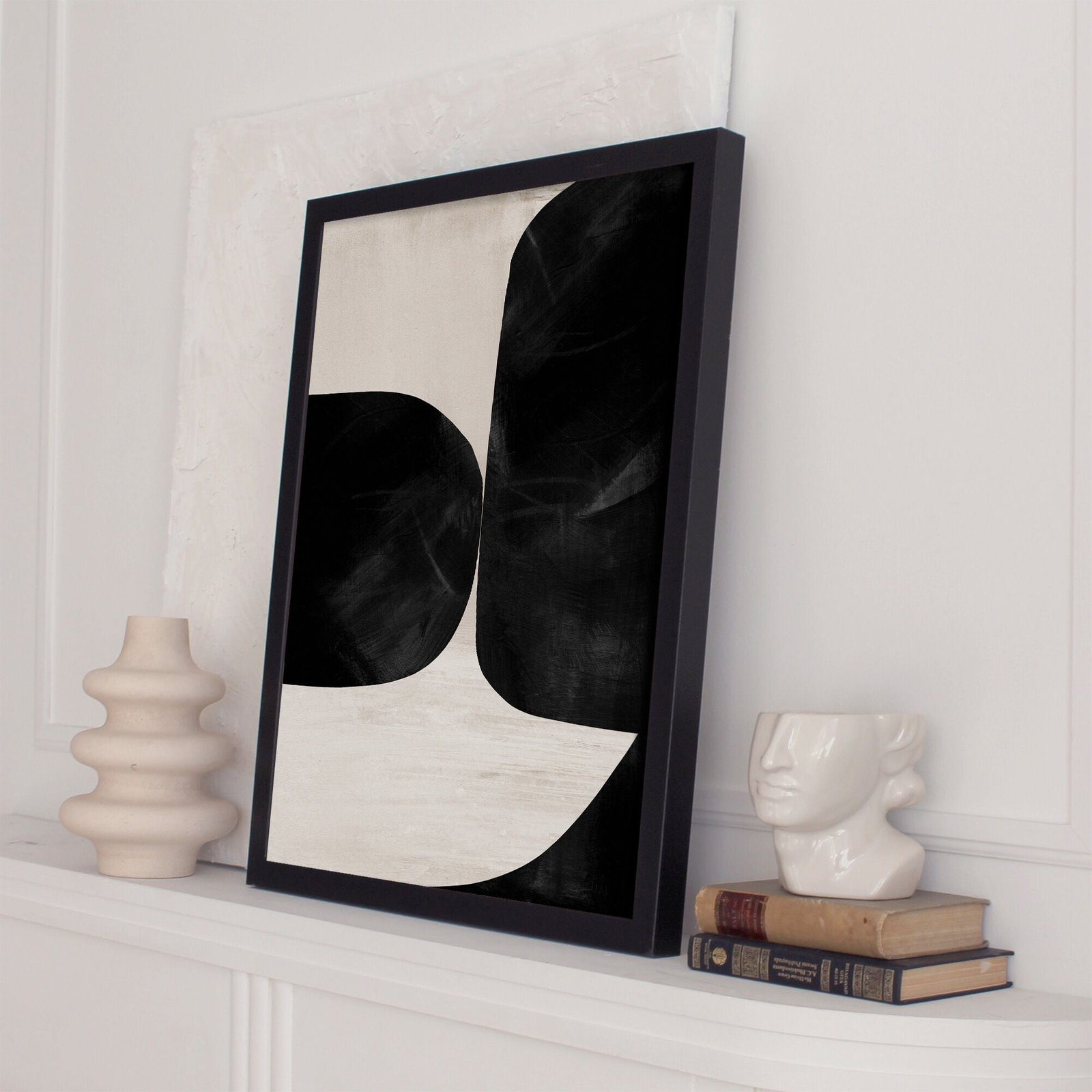 Gambo Abstract Wall Art - Image 2