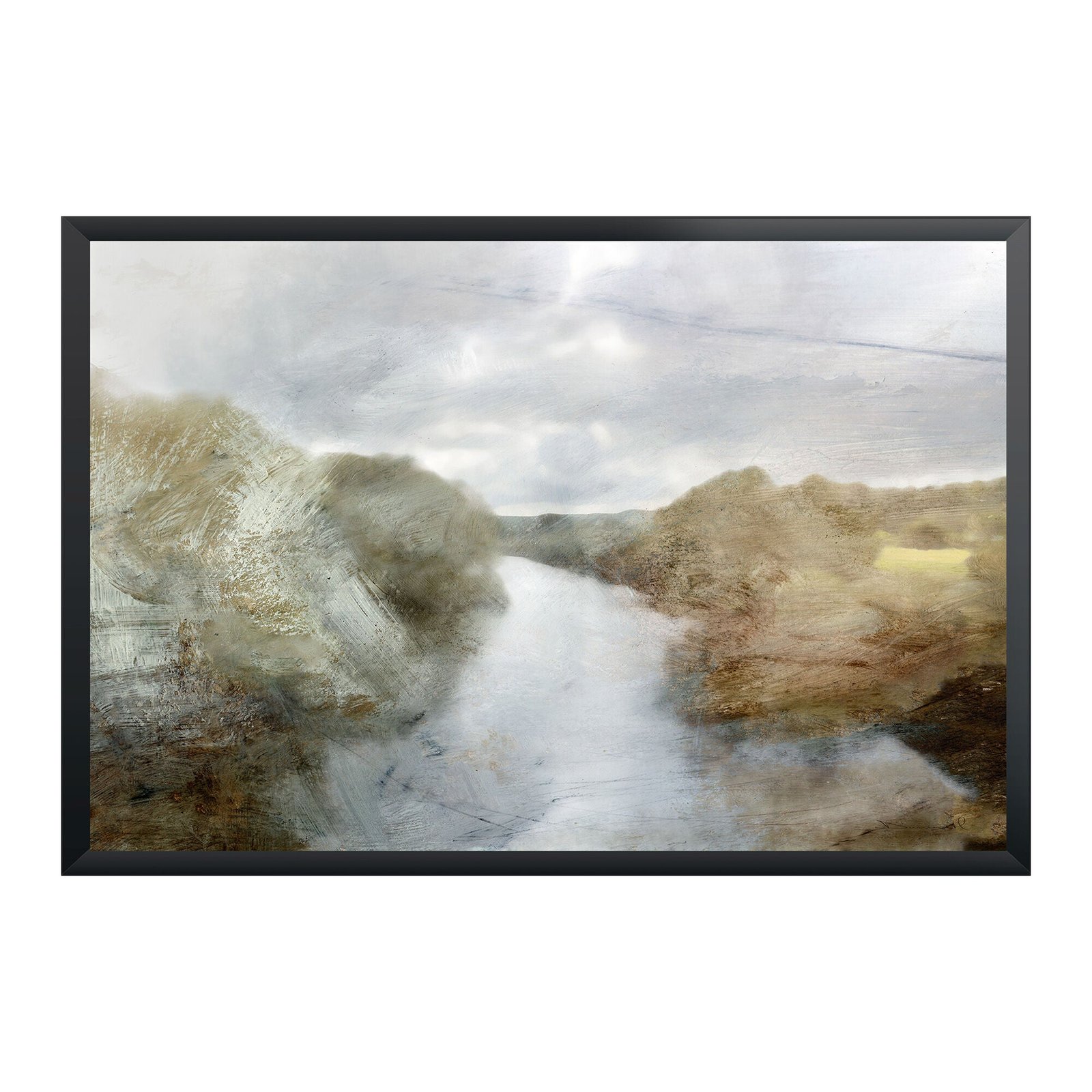 Mountains Wall Art