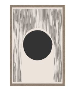 Lunar I Wall Art