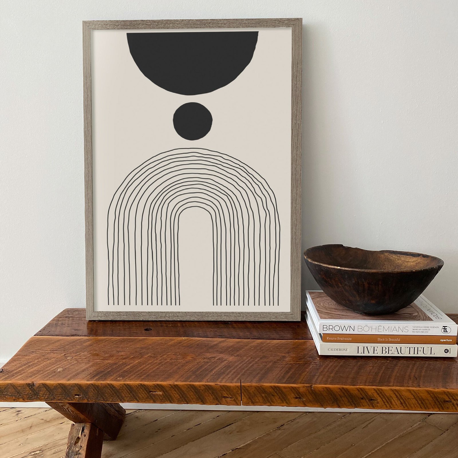 Lunar IV Wall Art - Image 3
