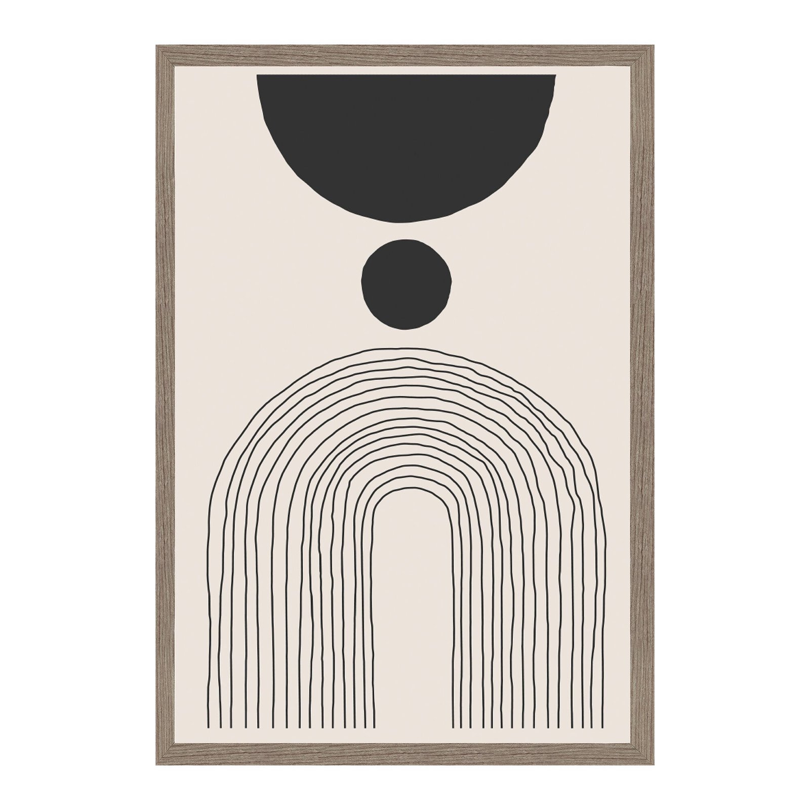 Lunar IV Wall Art
