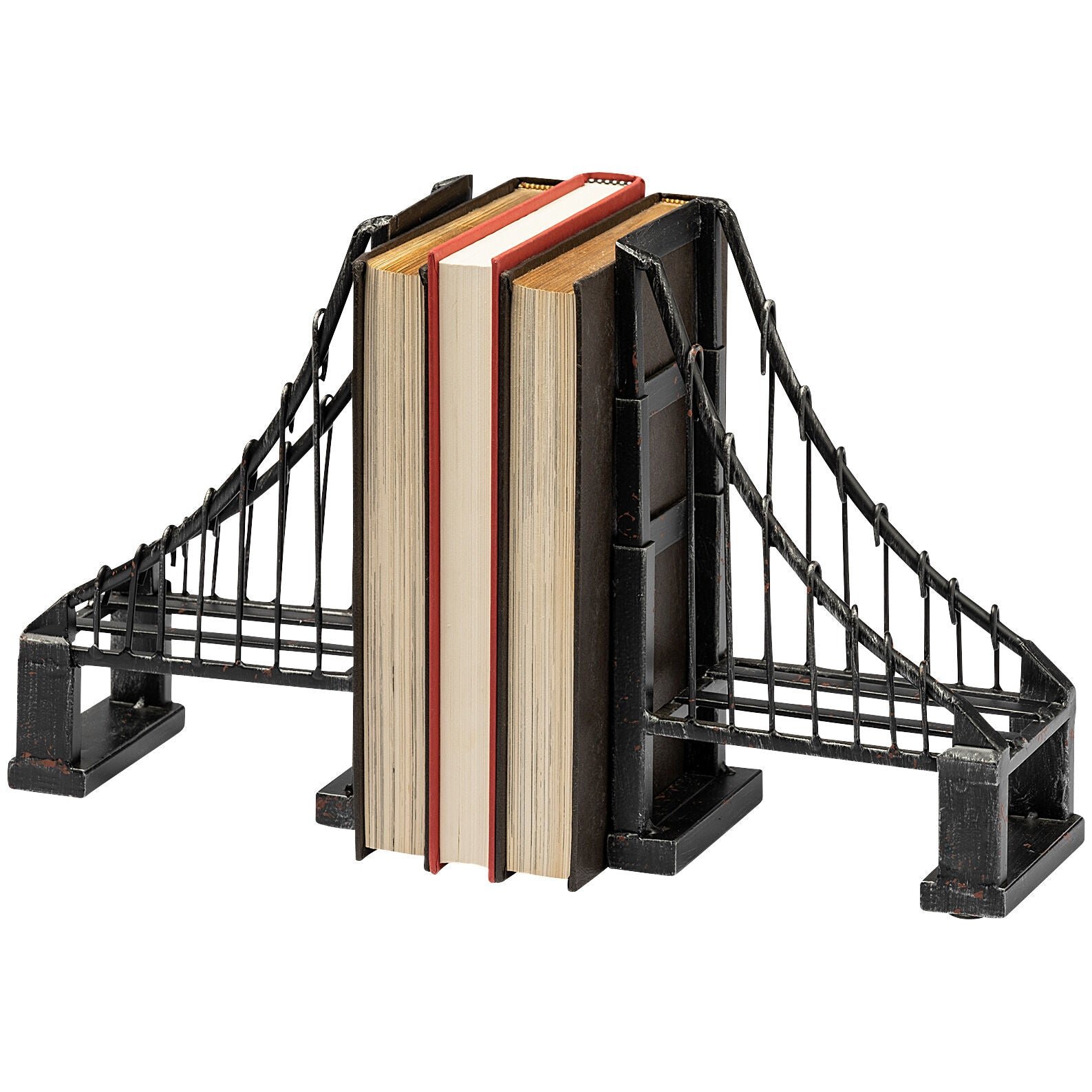 Suspension Bridge Bookends - Image 4