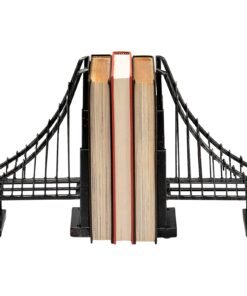 Suspension Bridge Bookends