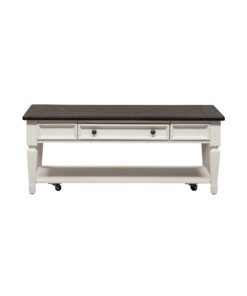 Alternative view of Allyson Park Rectangular Coffee Table