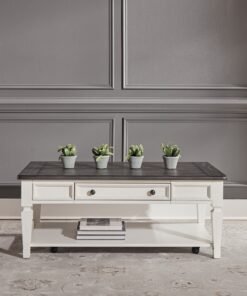 Allyson Park Rectangular Coffee Table