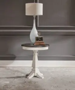 Allyson Park Chairside Table