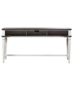 Alternative view of Allyson Park Console Bar Table