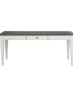 Alternative view of Allyson Park Rectangular Leg Table