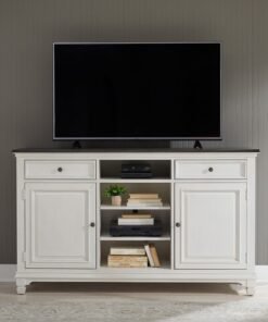 Allyson Park 68 Inch Highboy TV Console