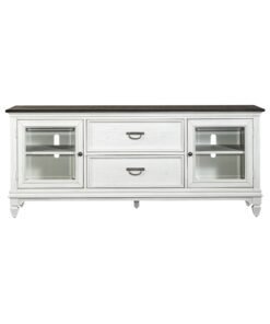 Alternative view of Allyson Park Entertainment TV Stand