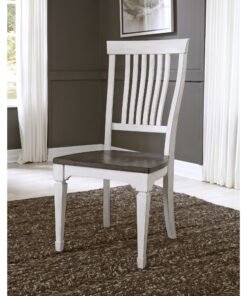 Allyson Park Slat Back Side Chair