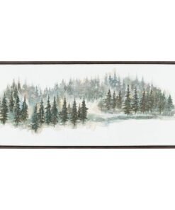 Heartland Home Green Forest View Wall Art