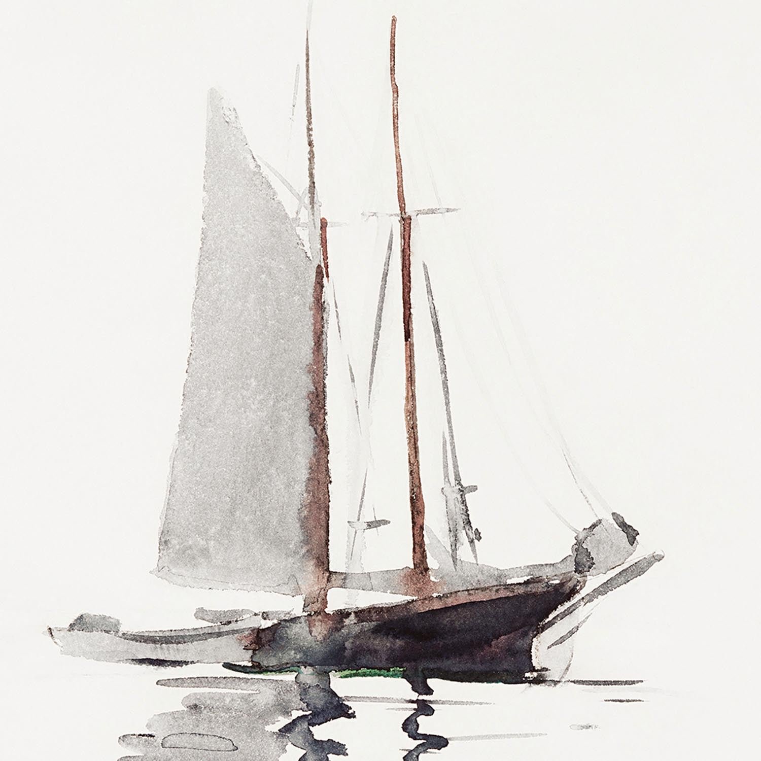 Heartland Home Boat Shadow Wall Art - Image 3