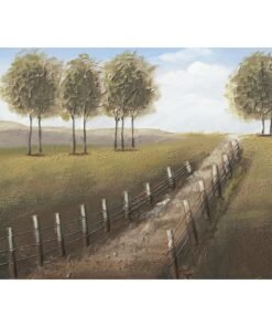 Heartland Home Journey Back Wall Art