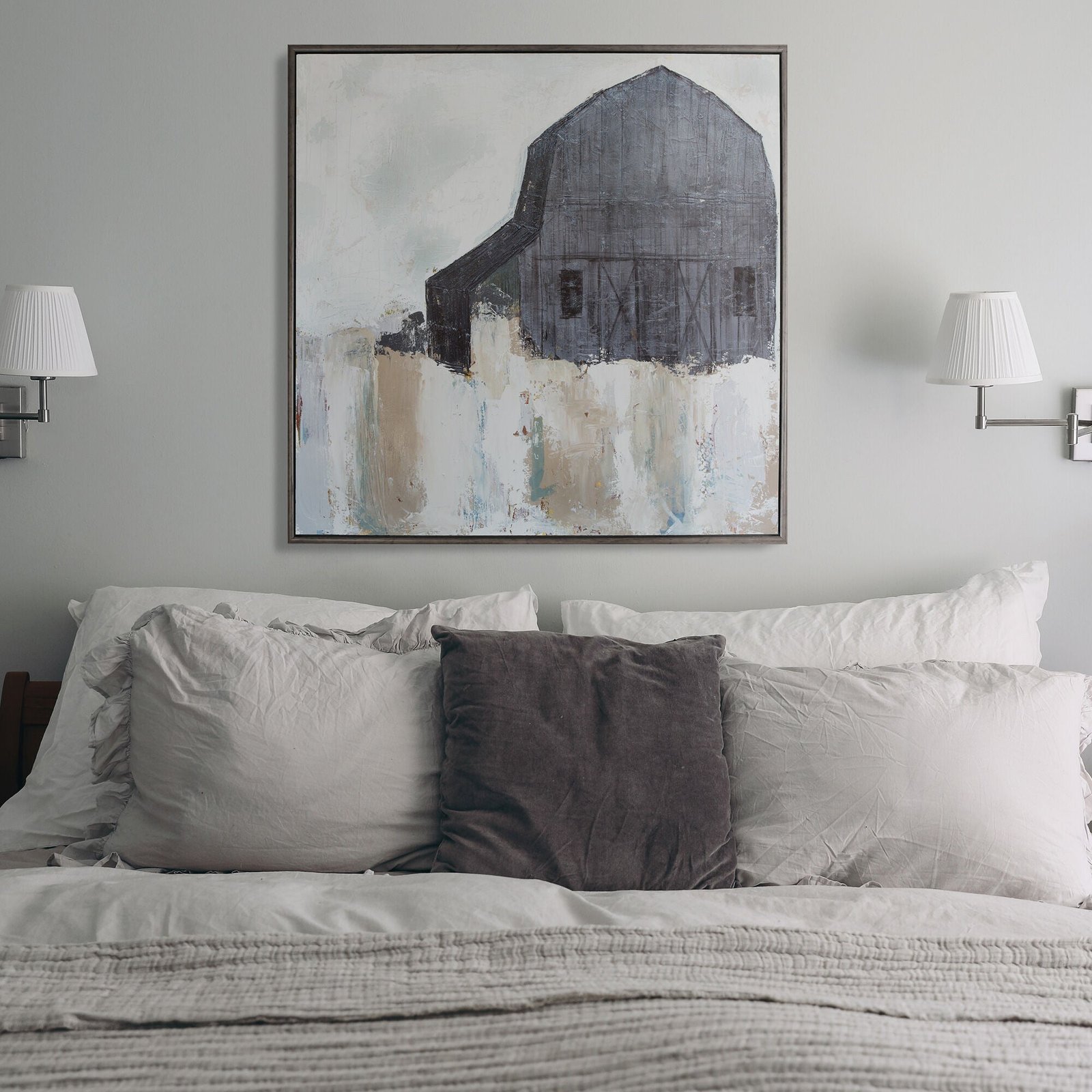 Barn I Wall Art - Image 3
