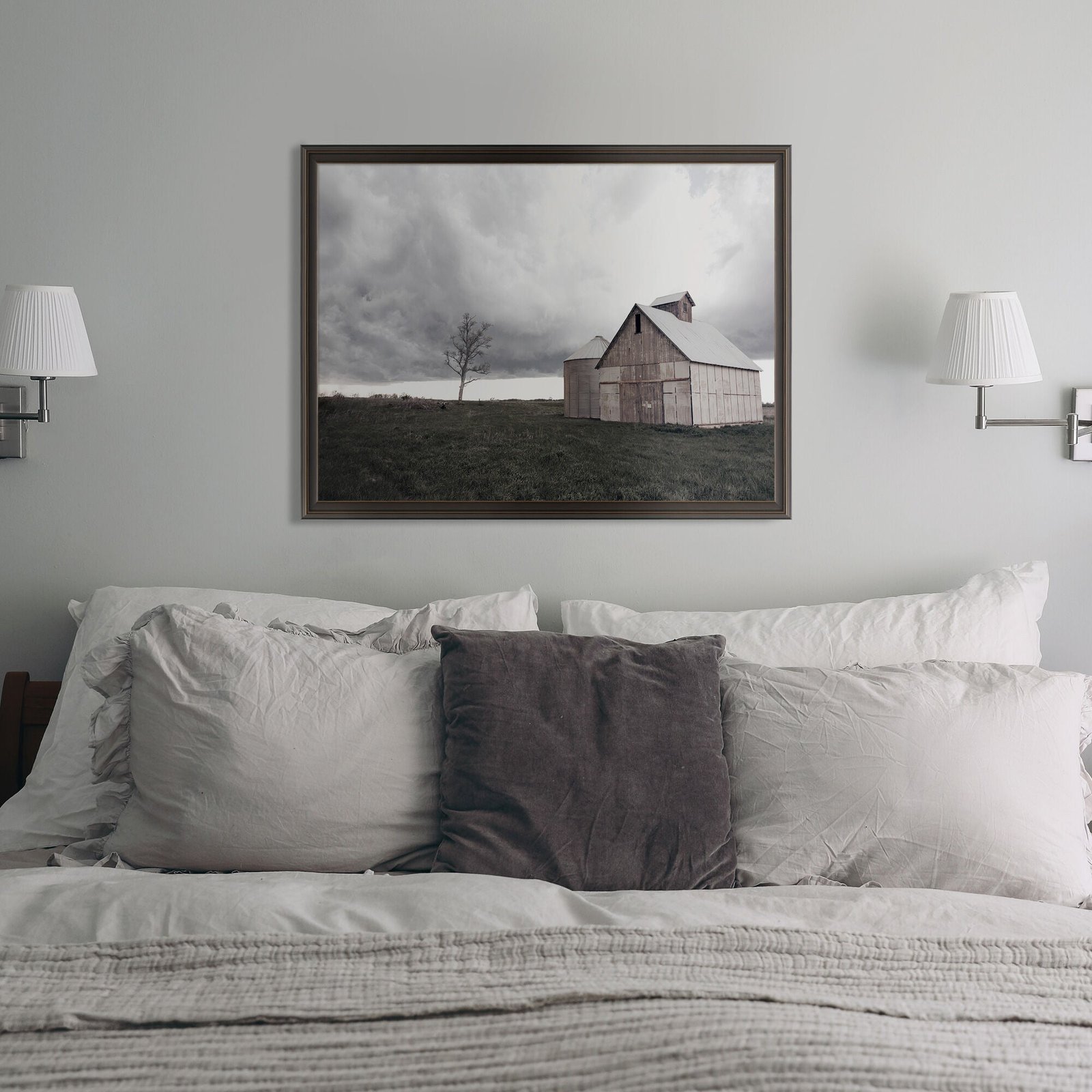 Barn III Wall Art - Image 3