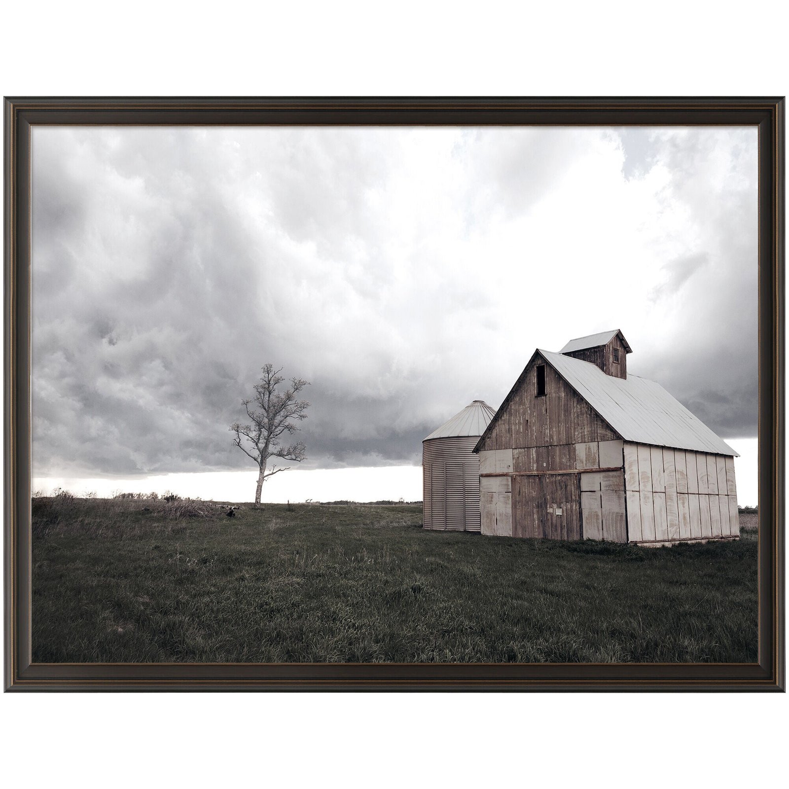 Barn III Wall Art