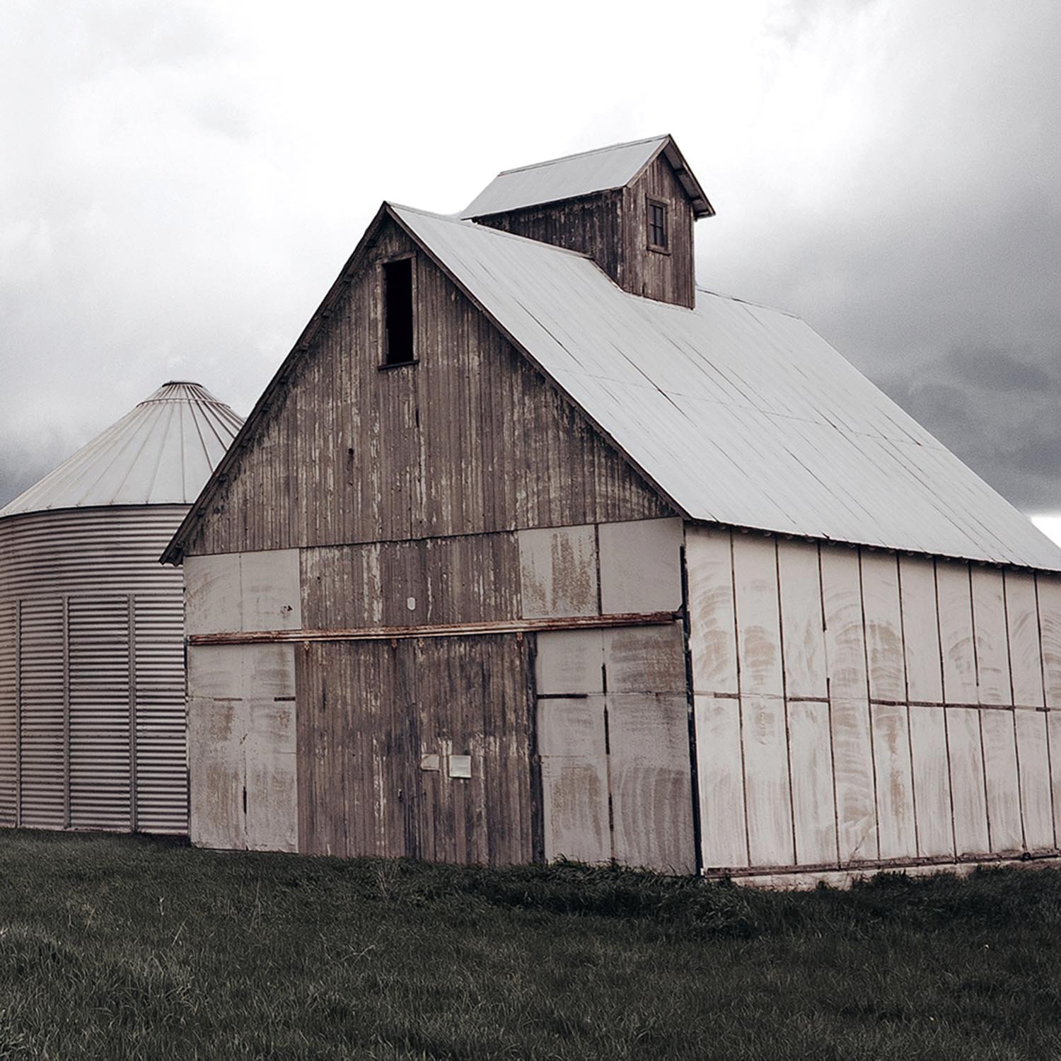 Barn III Wall Art - Image 2