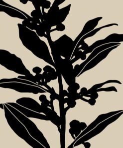 Alternative view of Branch I Wall Art