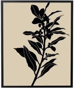 Branch II Wall Art