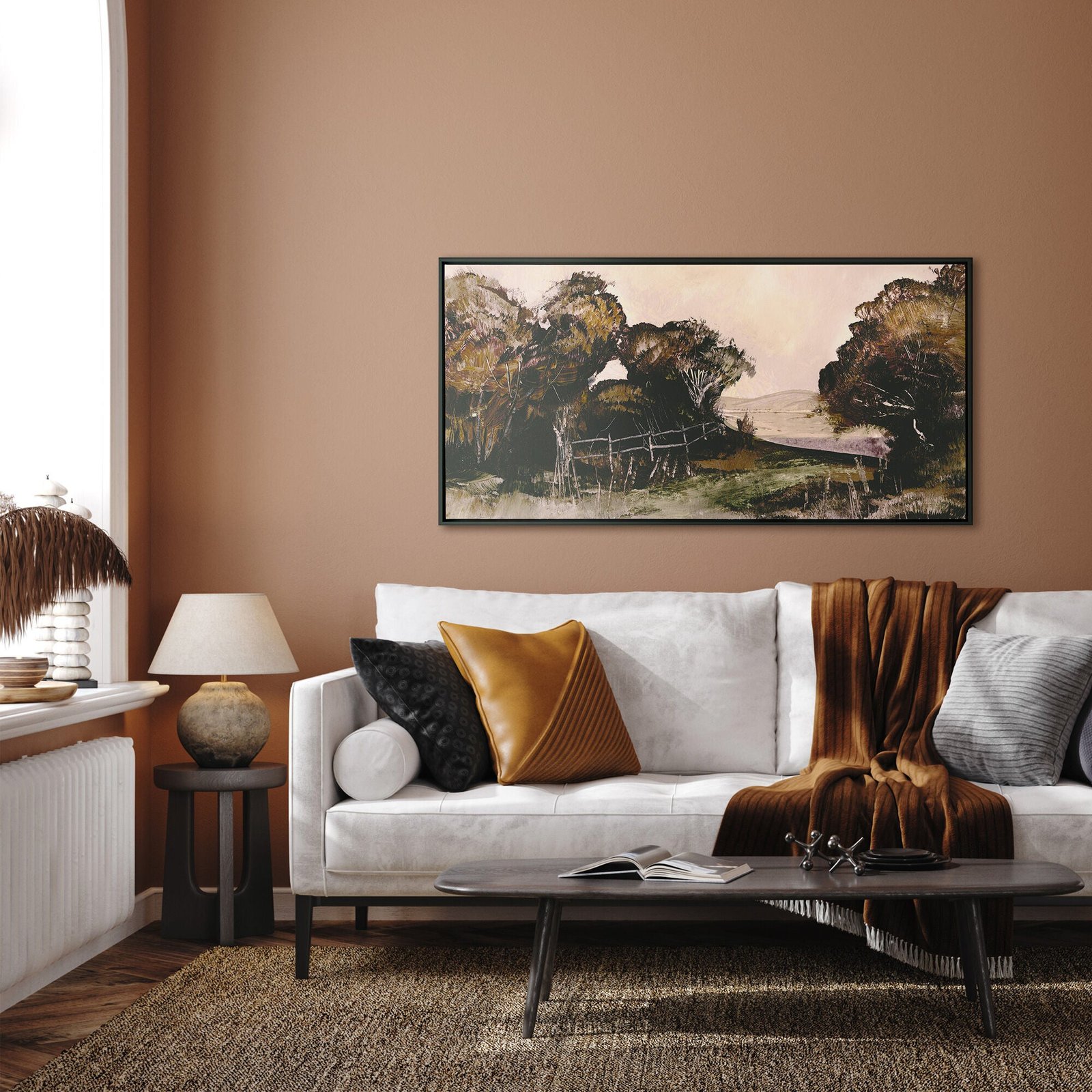 English Country Side Wall Art - Image 3