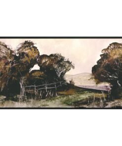 English Country Side Wall Art
