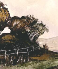 Alternative view of English Country Side Wall Art