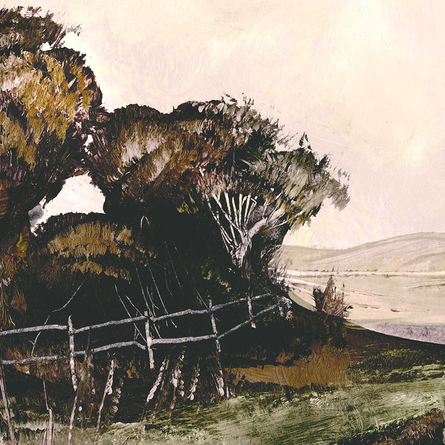 English Country Side Wall Art - Image 2