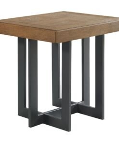 Alternative view of Eden End Table