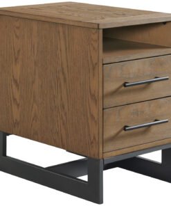 Alternative view of Eden Chairside Table