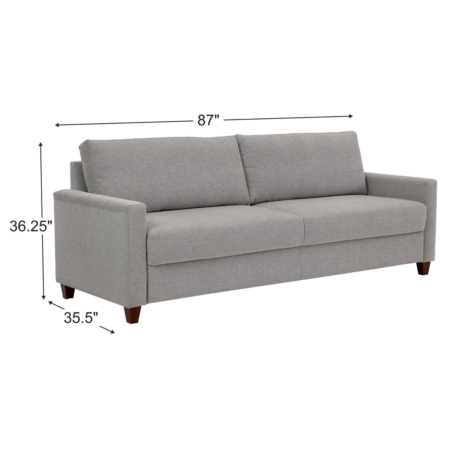 Free Sleeper Sofa - Image 8