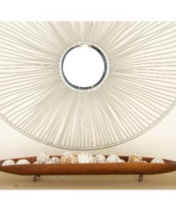 Alternative view of Copper Ranch Set of 2 Metal Trays