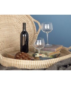 Alternative view of Copper Ranch Set of 2 Trays