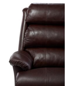 Alternative view of Astor Leather Rocker Recliner