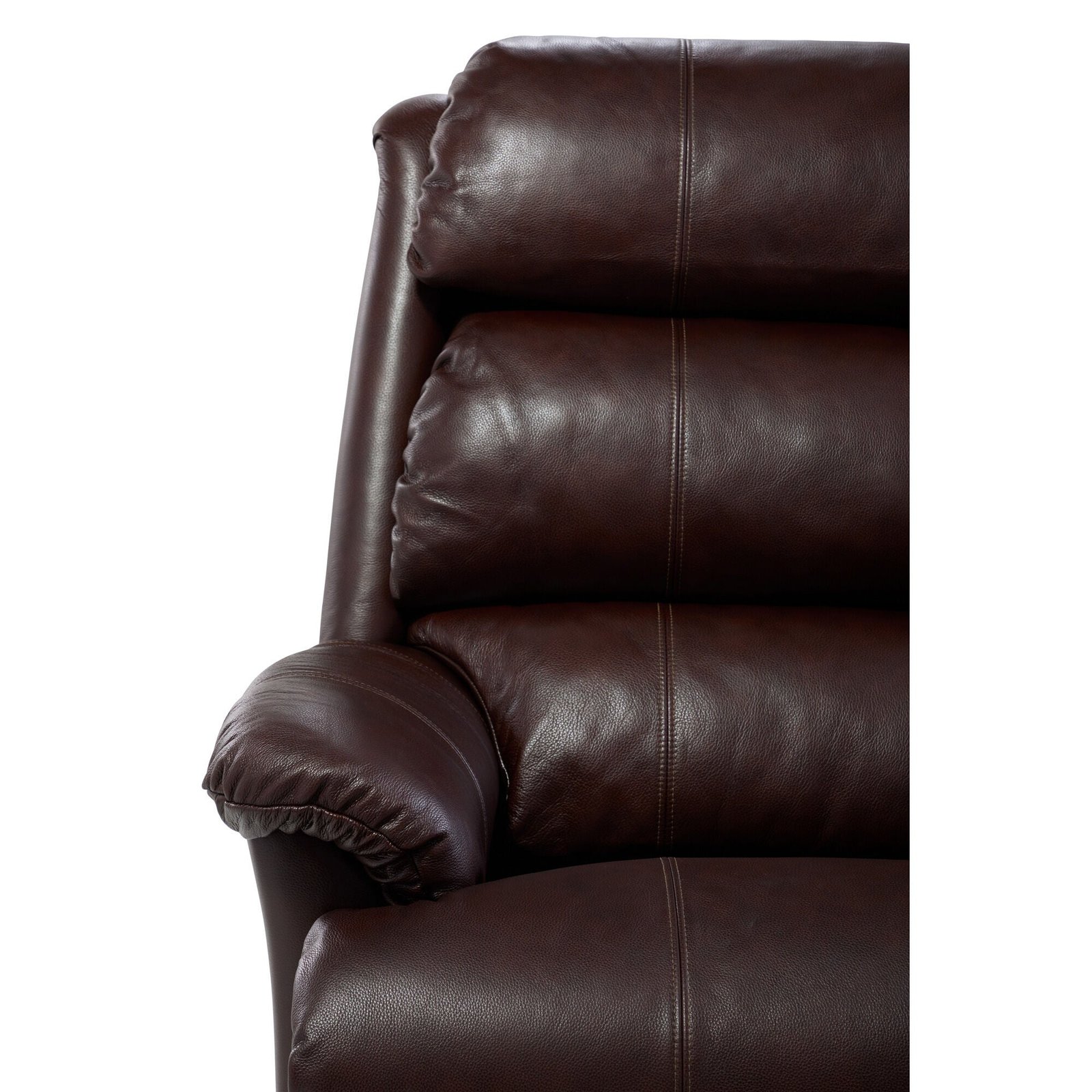 Astor Leather Rocker Recliner - Image 2