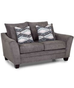 Alternative view of Zander Loveseat