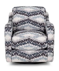 Zander Swivel Accent Chair