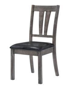 Nathan Upholstered Side Chair