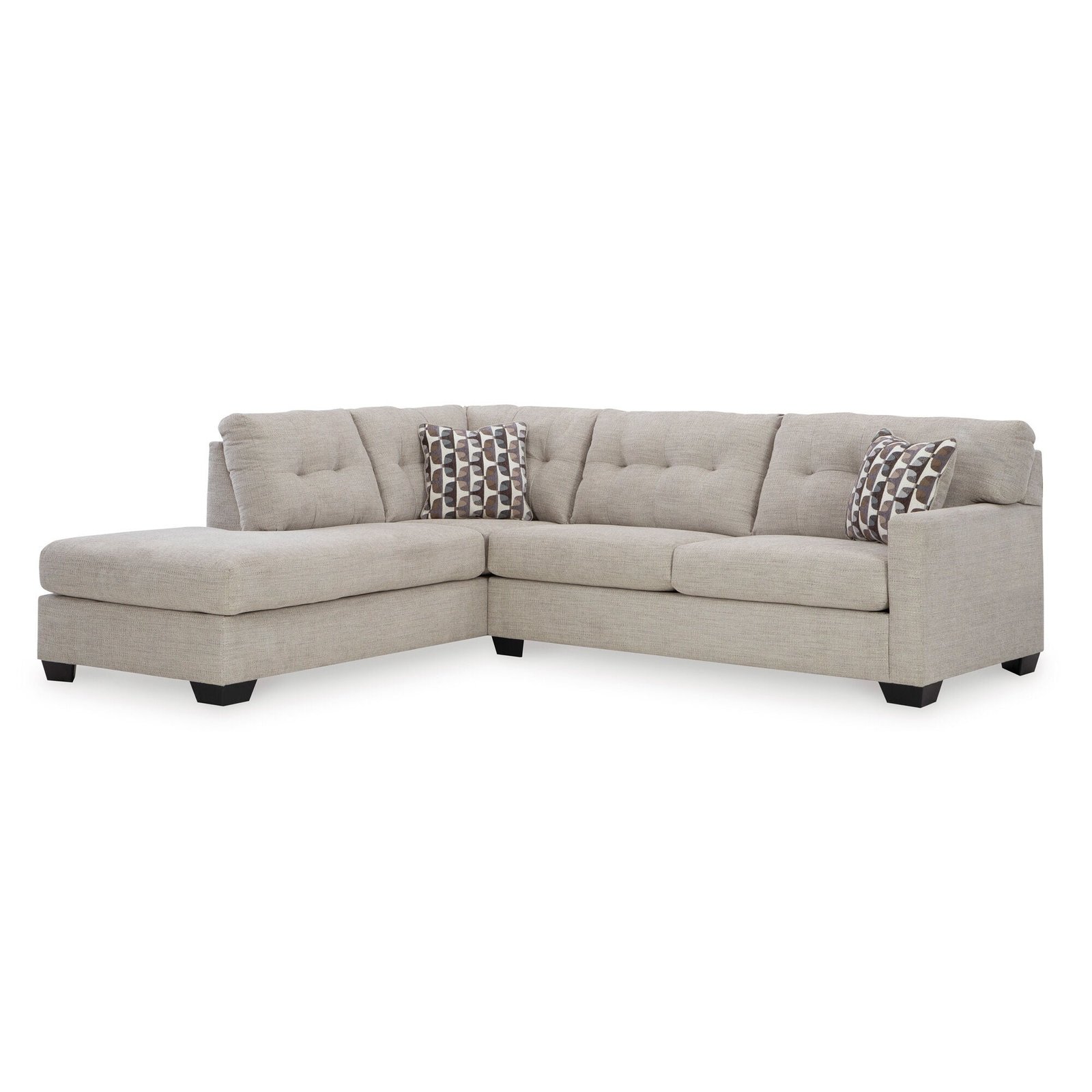 Mahoney Left Chaise Sectional