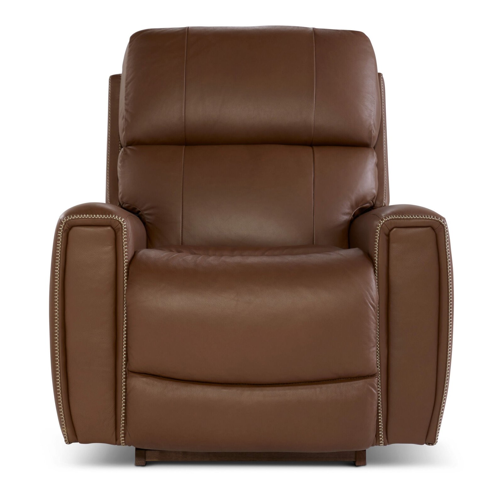 Apollo Leather Rocker Recliner - Image 5