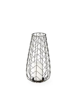 Petiole Small Candleholder