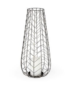 Petiole Large Candleholder