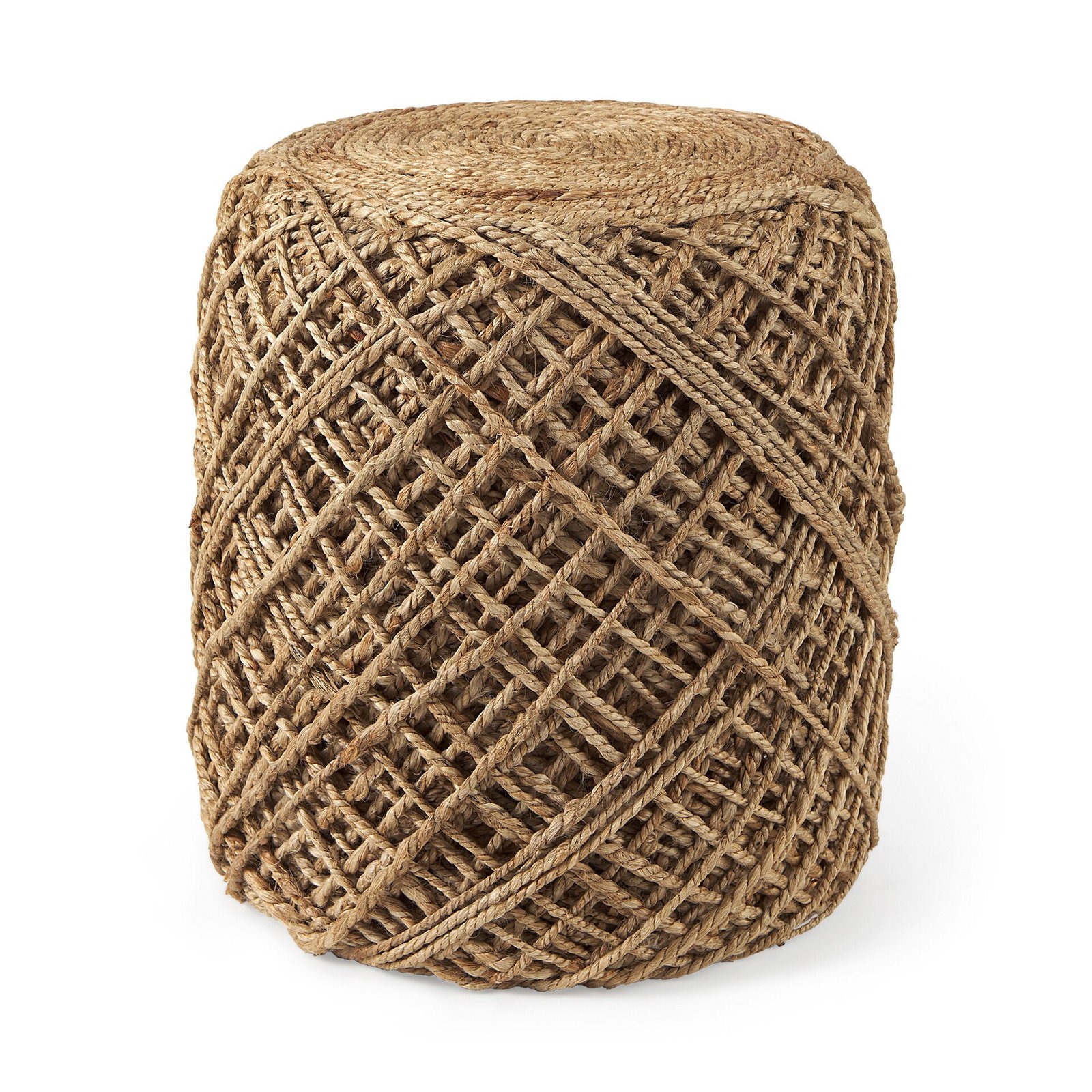 Allium Round Pouf