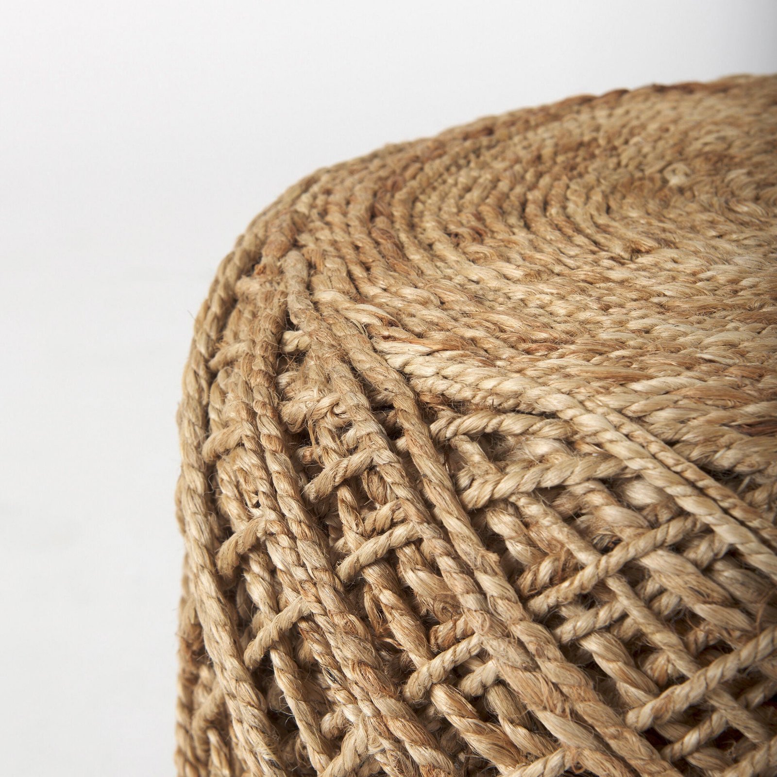 Allium Round Pouf - Image 4