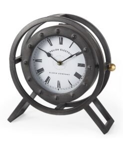 Gaston Table Clock
