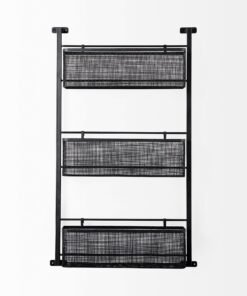 Macrinus Wall Mounted Shelf